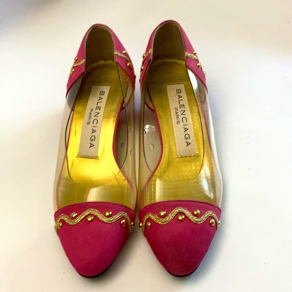 Balenciaga Authentic Petit women’s shoes - Picture 3 of 15